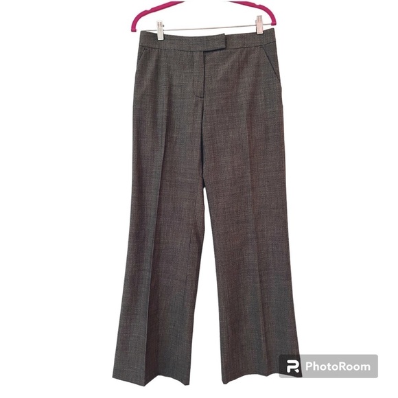 Robert Rodriguez Wool Blend Trousers Size 8 - Picture 1 of 12